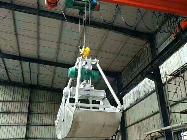 grab bucket