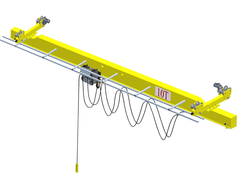 LX型懸掛式起重機(jī)